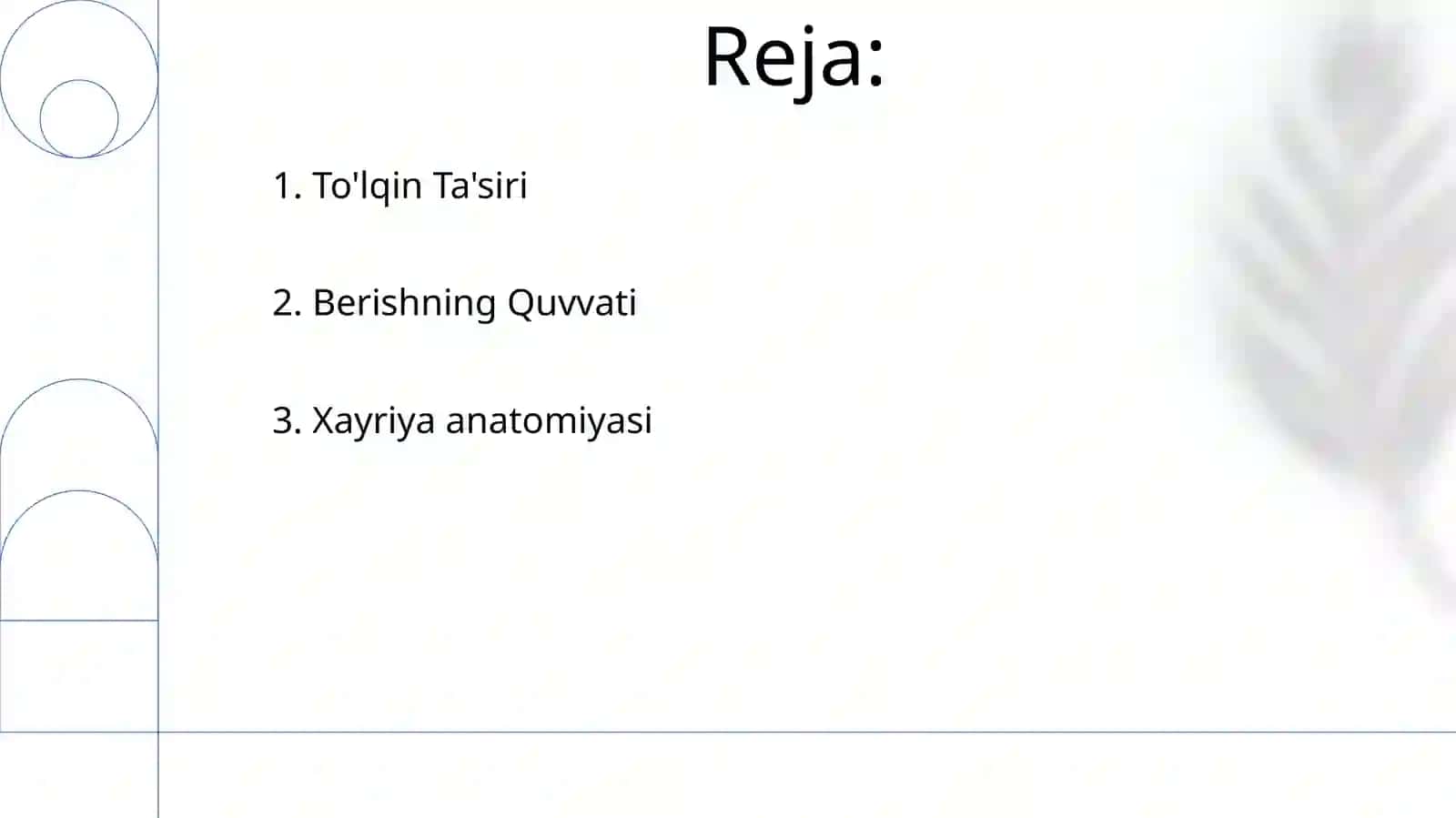 Davriya shakli 2