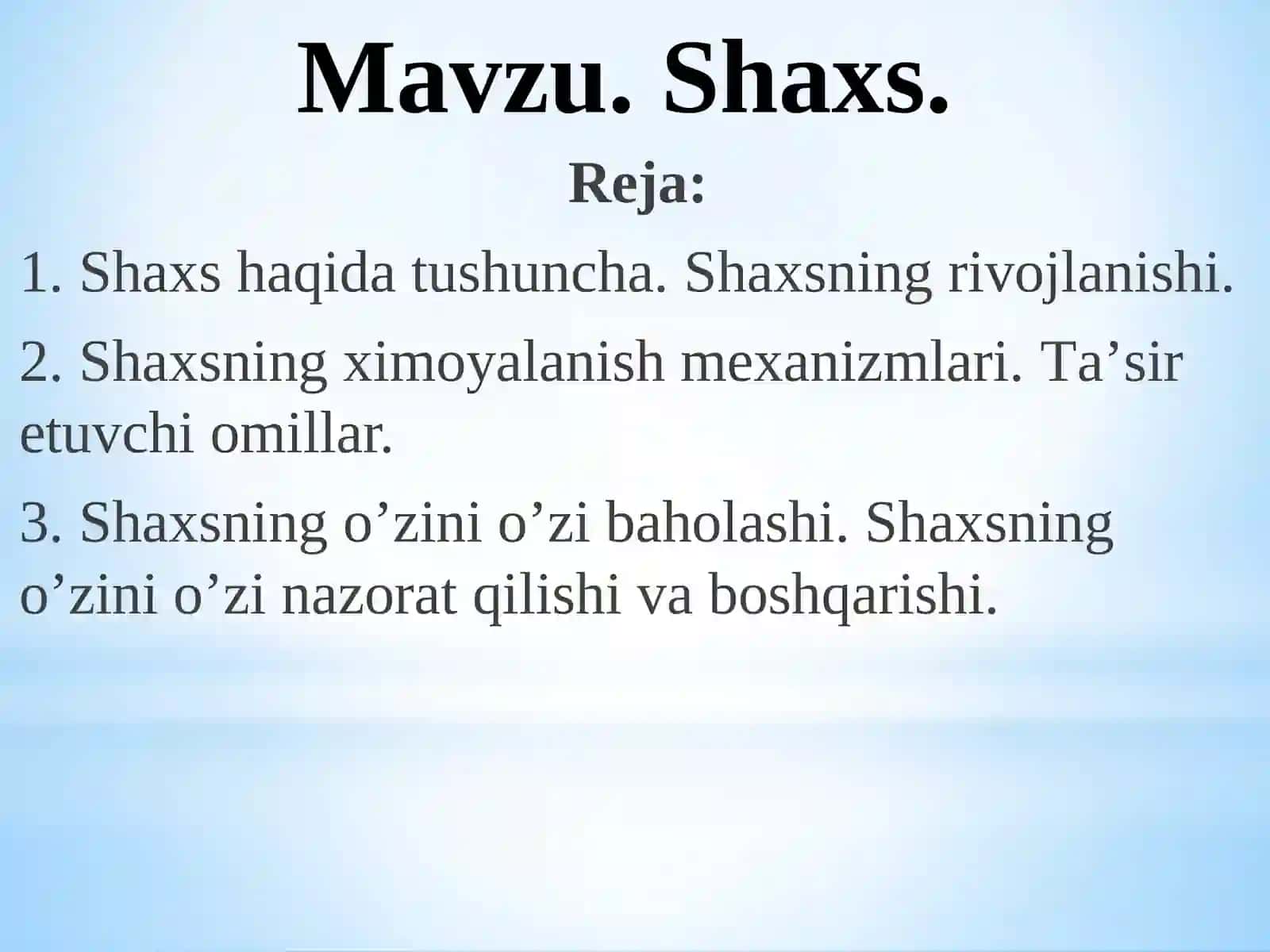 Umumi psixologiya 2
