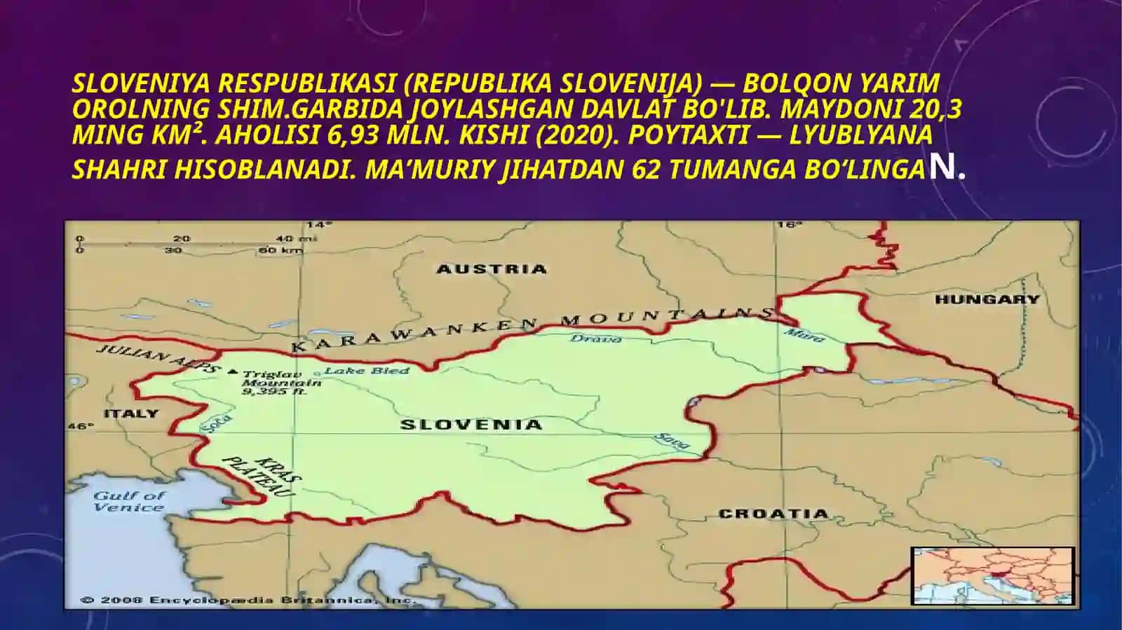 Sloveniya Respublikasi 2