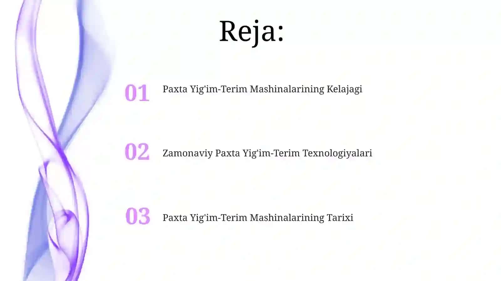 Paxta terish mashinalari 2
