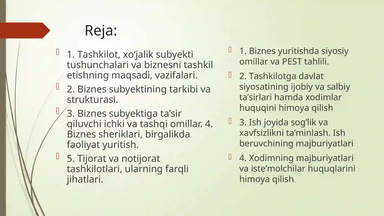 Biznеs subyеkti vа uning strukturаsi 2