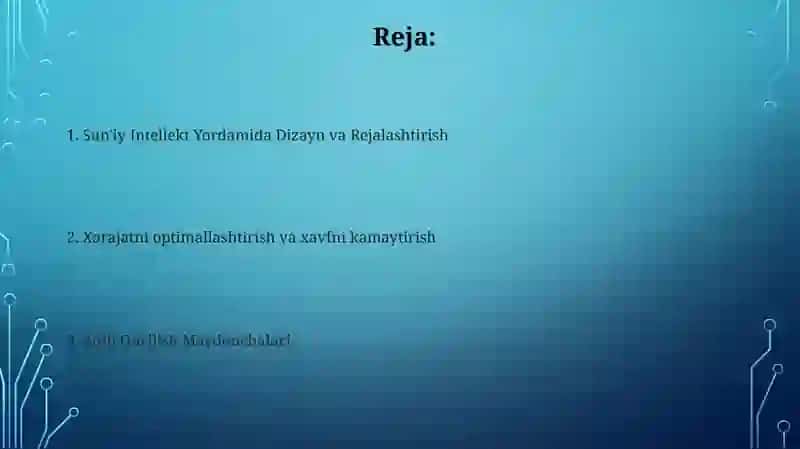 Aqlli Qurilish Maydonchalari 2