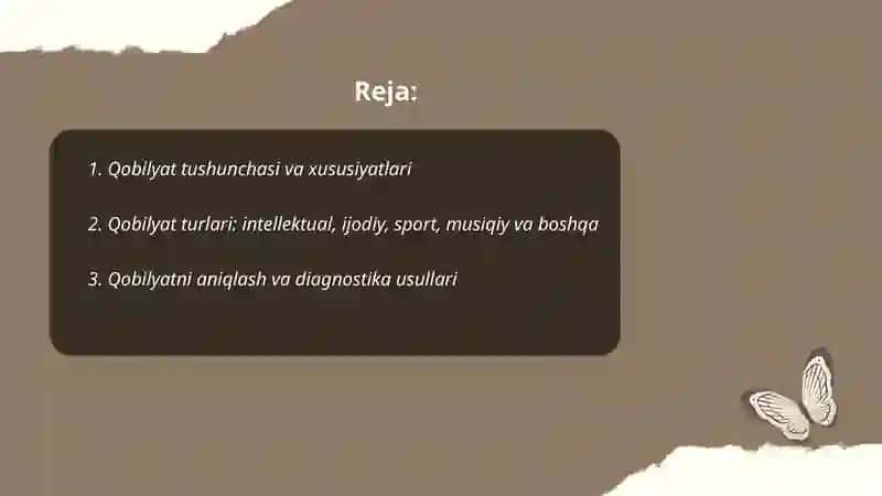 Qobilyat 2