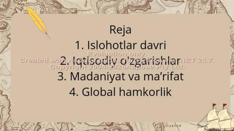 Yangi O'zbeliston:Islohotlar davri va milliy taraqqiyot yo'li 2