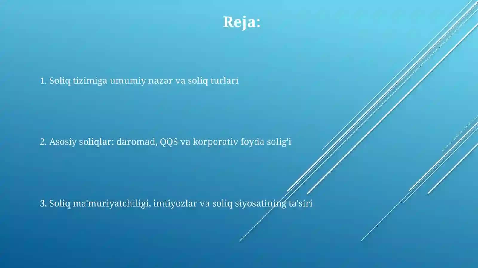Xorvatiya soliq siyosati 2