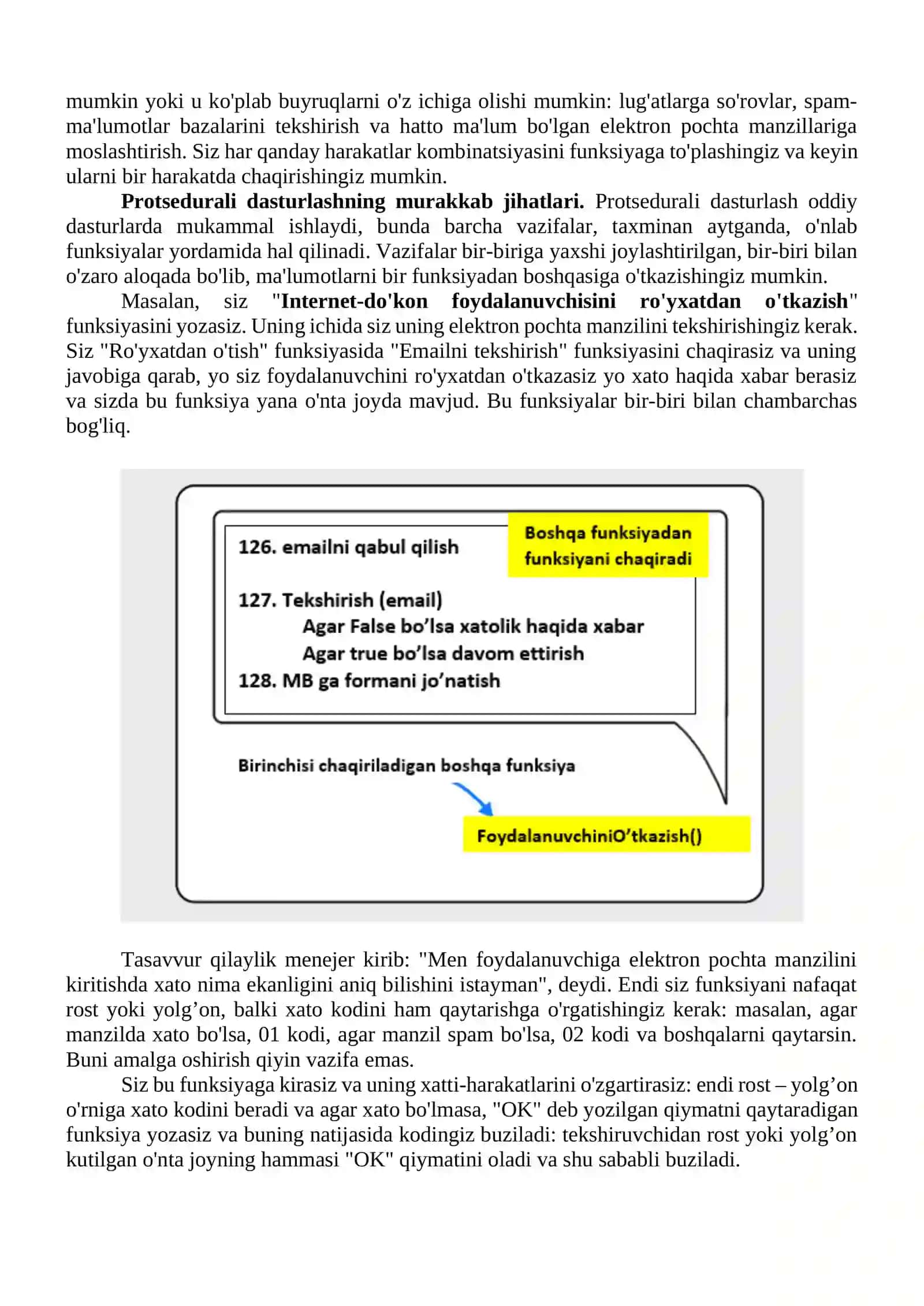 Obyekt modeli va uning afzalliklari 2