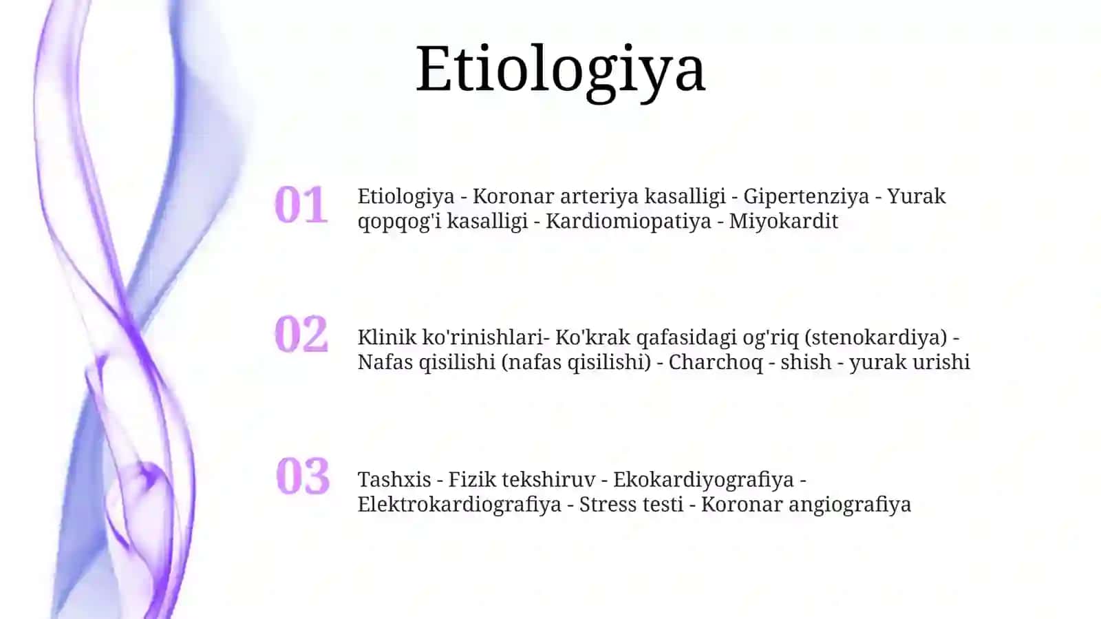 Yurak Shovqinlari 2