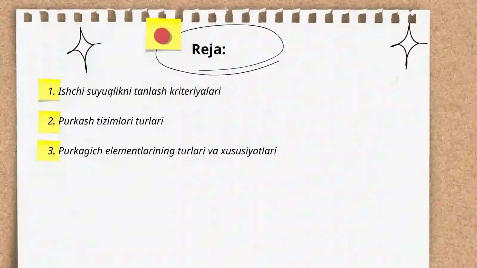 Intensiv bog’larda ishchi suyuqlik purkaydigan mashina sxemalarini ishlab chiqish 2