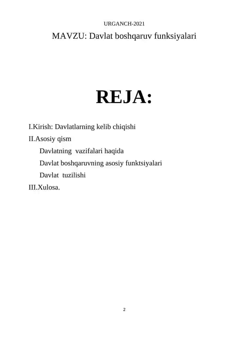 Davlatchilikning kelib chiqishi haqida nazariyalar 2