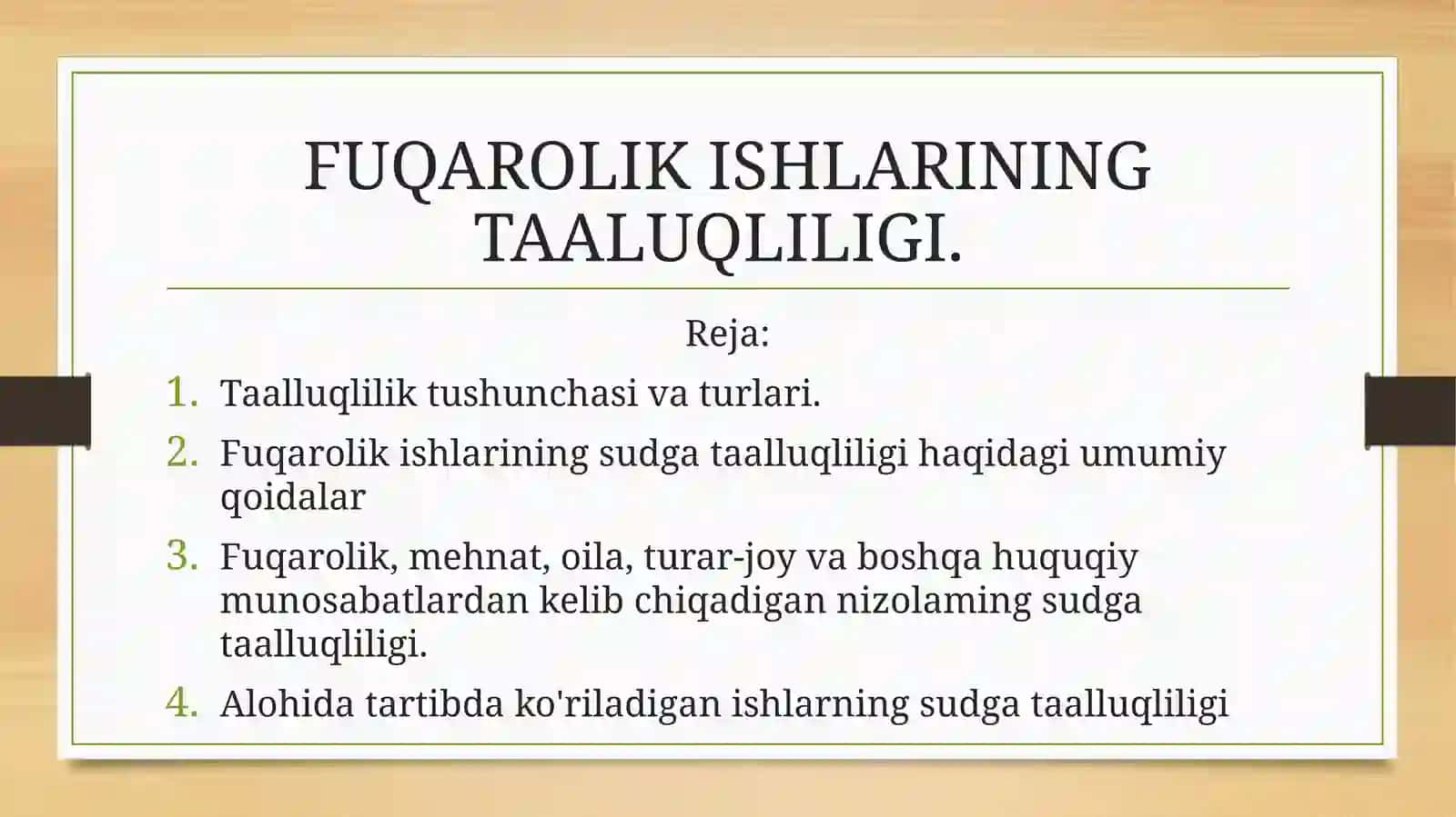 Taalluqliliktushunchasi 2