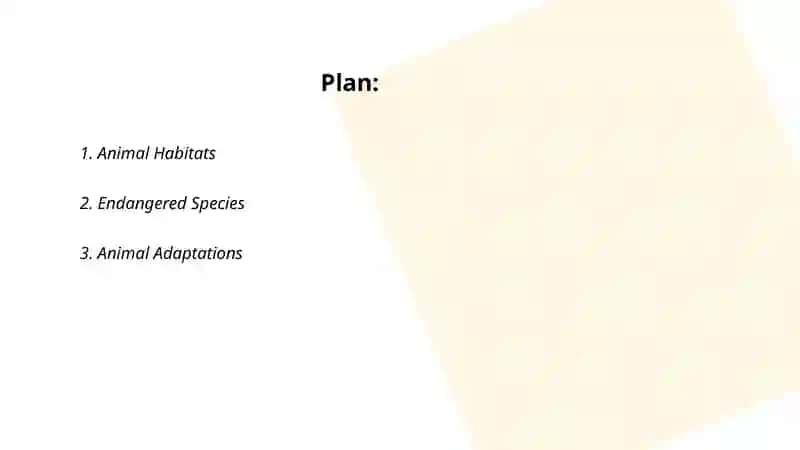 Animal Habitats 2