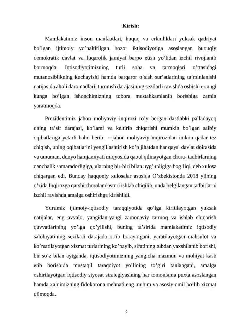 Raqamli iqtisodiyot tushunchasi 2