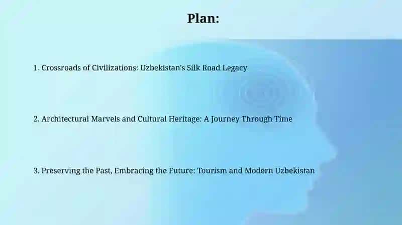 Historical places of Uzbekistan 2