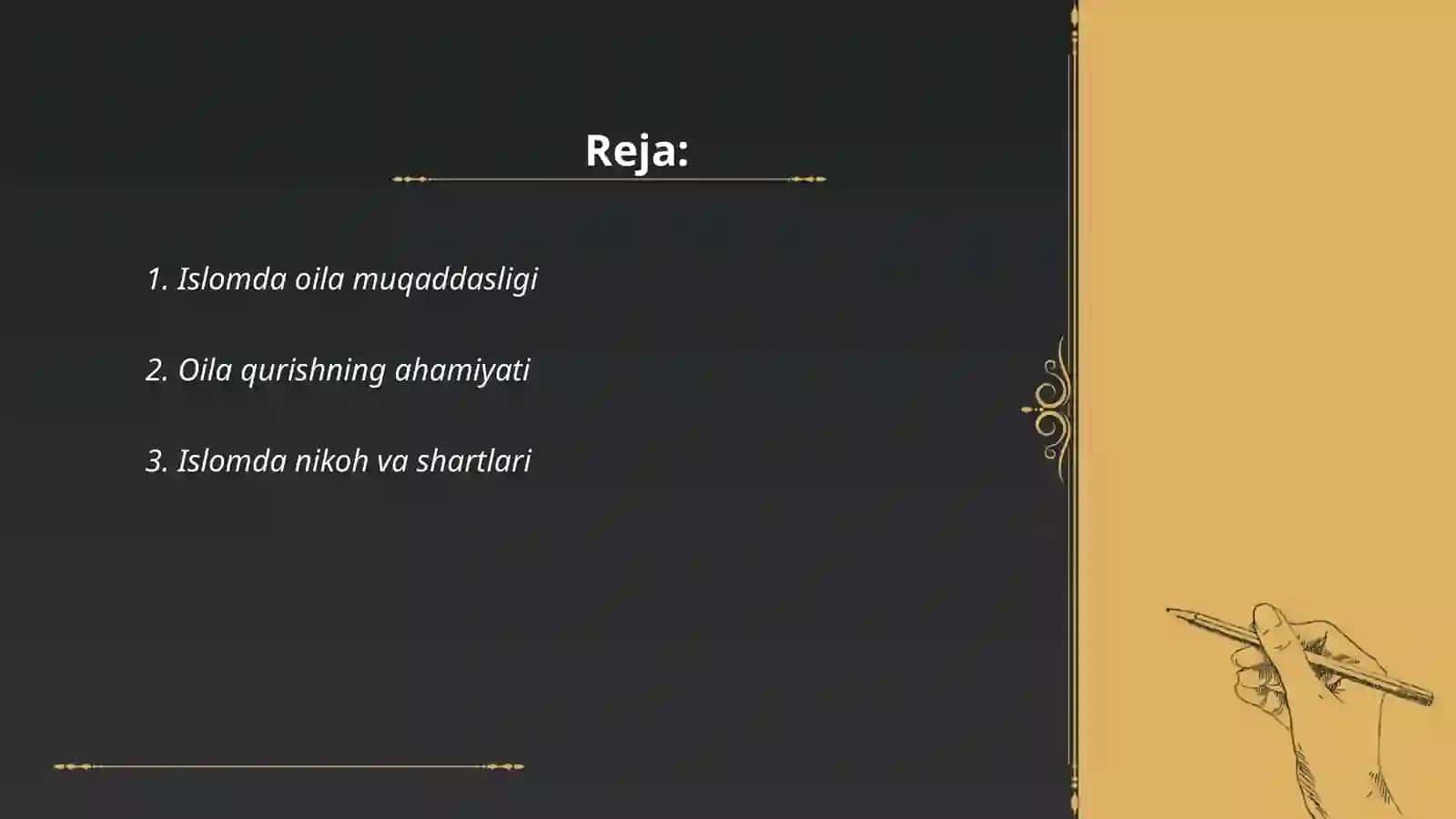 Baxtiyor oila 2