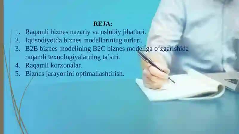 Raqamli biznes 2