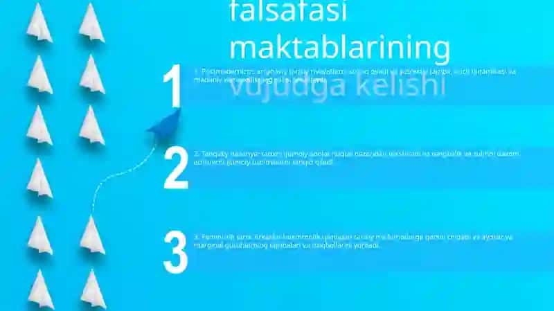 Yangi Davr Tarix Falsafasi Maktablarini Paydo Bo'Lishi 2