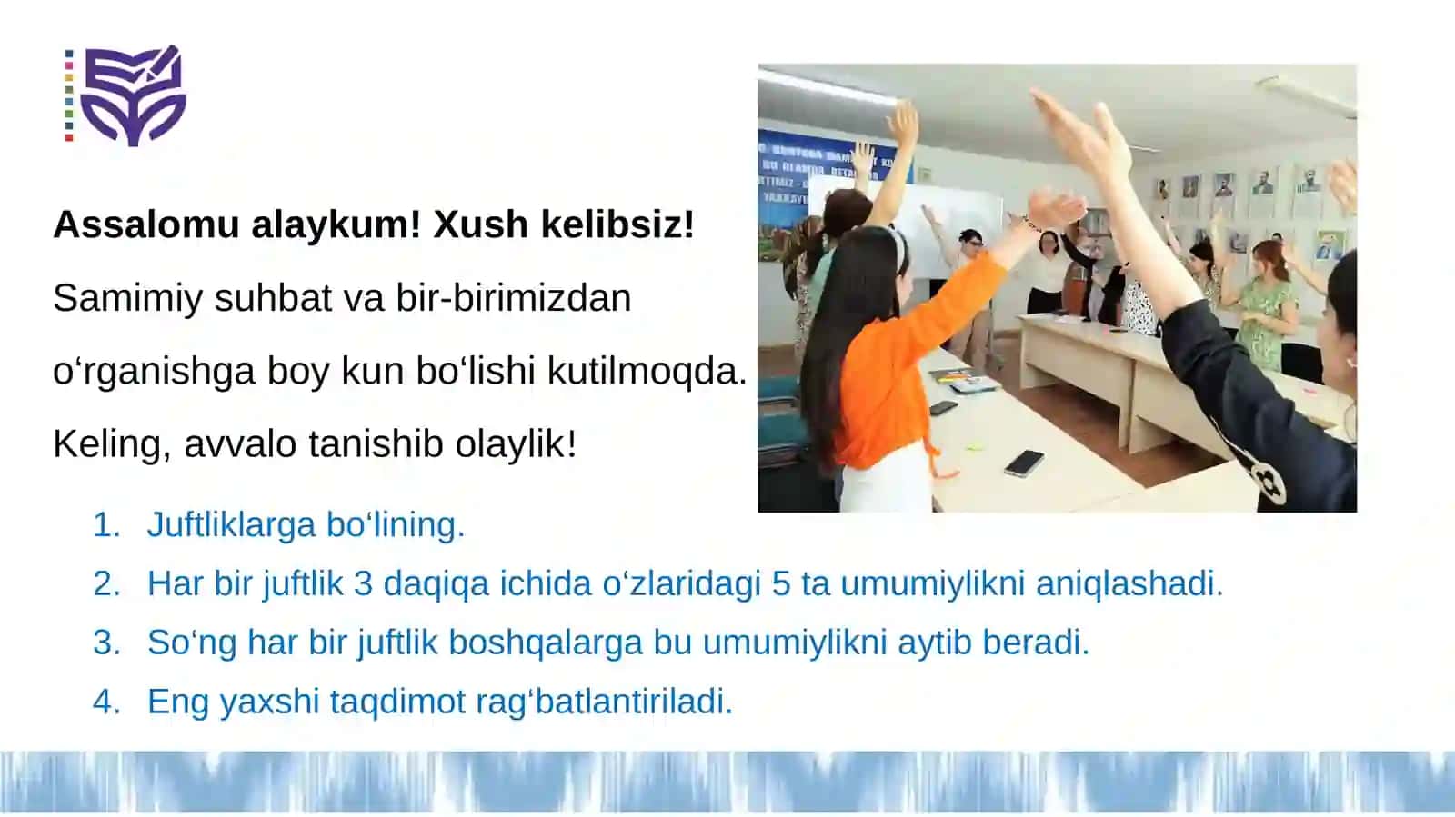 IV USTOZLAR MILLIY FORUMI 2