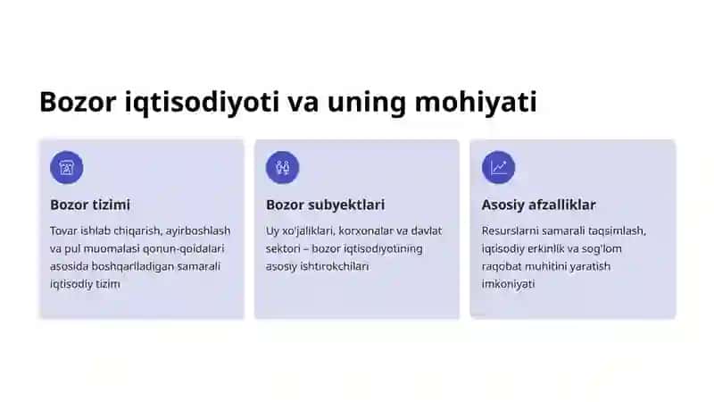 Ijtimoiy tovarlar va bozor yetishmovchiligi 2
