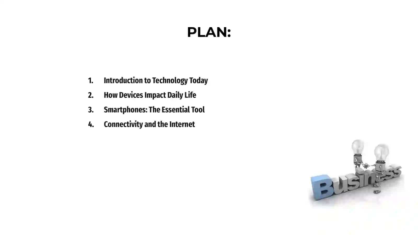 Technology in your life 2