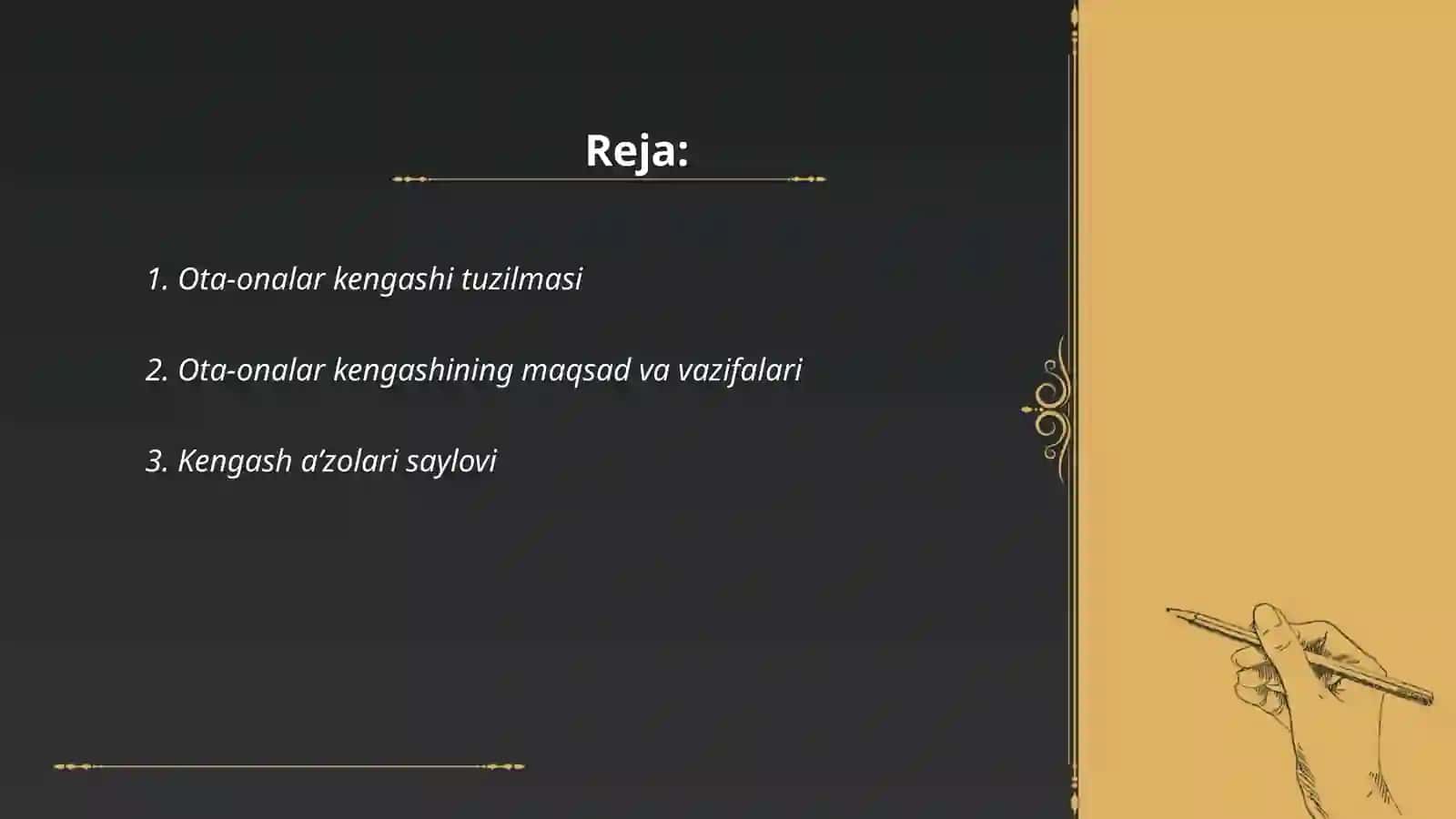 Ota-onalar kengashi tashkiloti 2