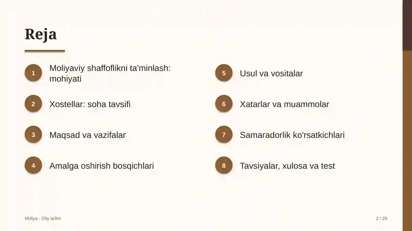 xostellarda moliyaviy shaffoflikni ta'minlash 7346 2