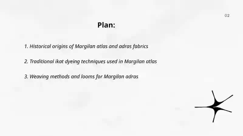 Margilan atlas and adras fabrics 2
