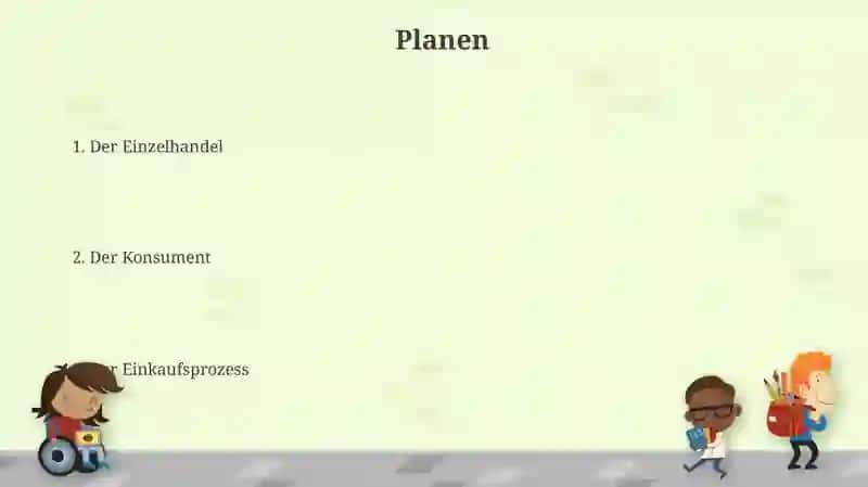 Einkaufen 2