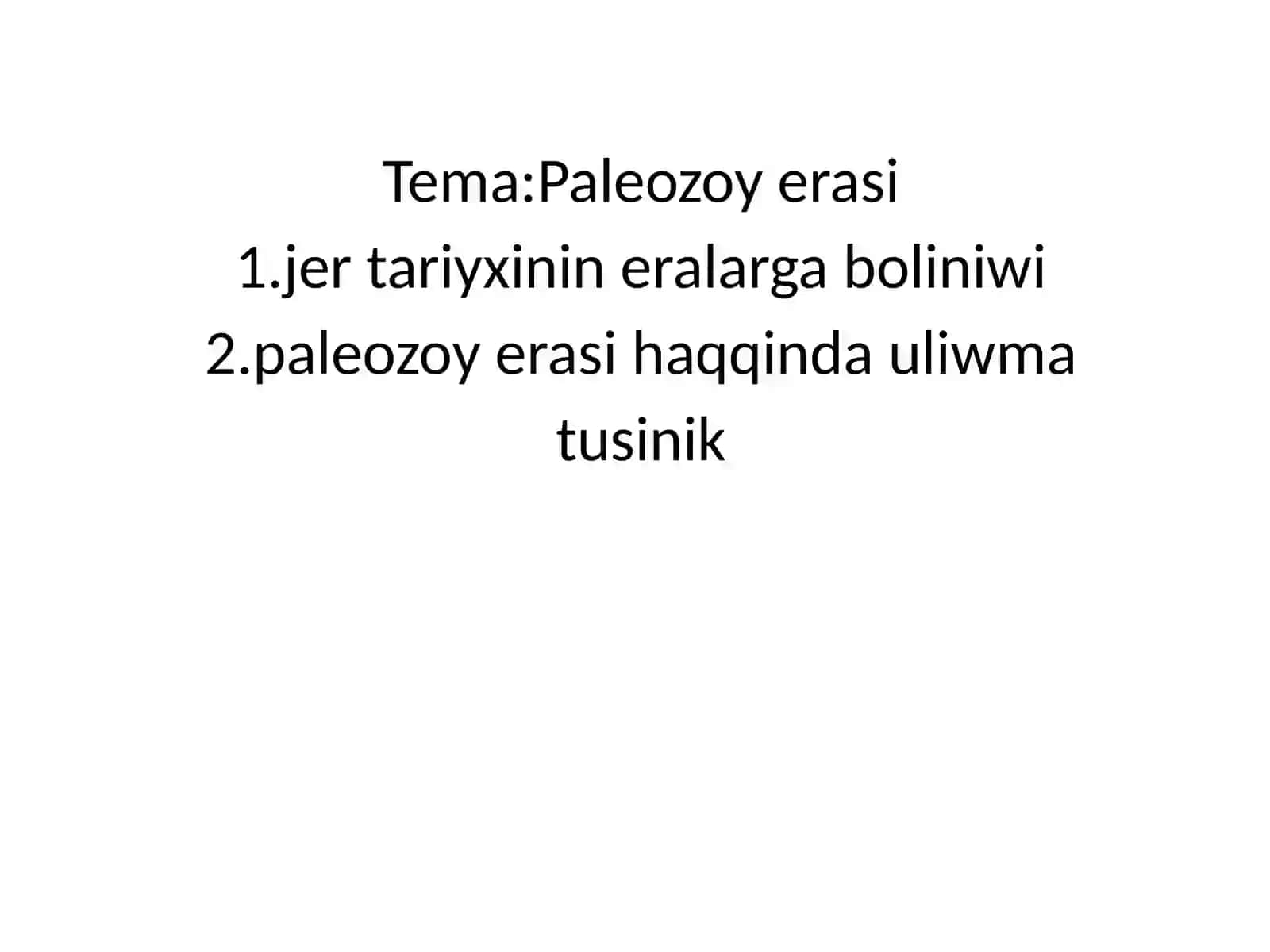 Qaraqalpaq mamleketlik universiteti Tariyx 2 -kurs arxeologiya qaniygeligi studenti 2