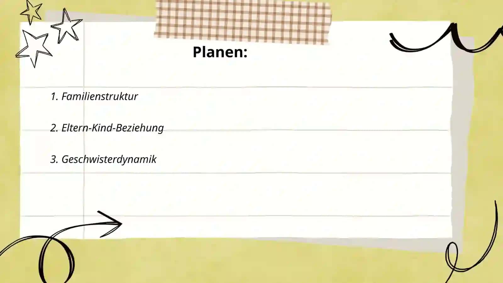 Unsere Familie 2