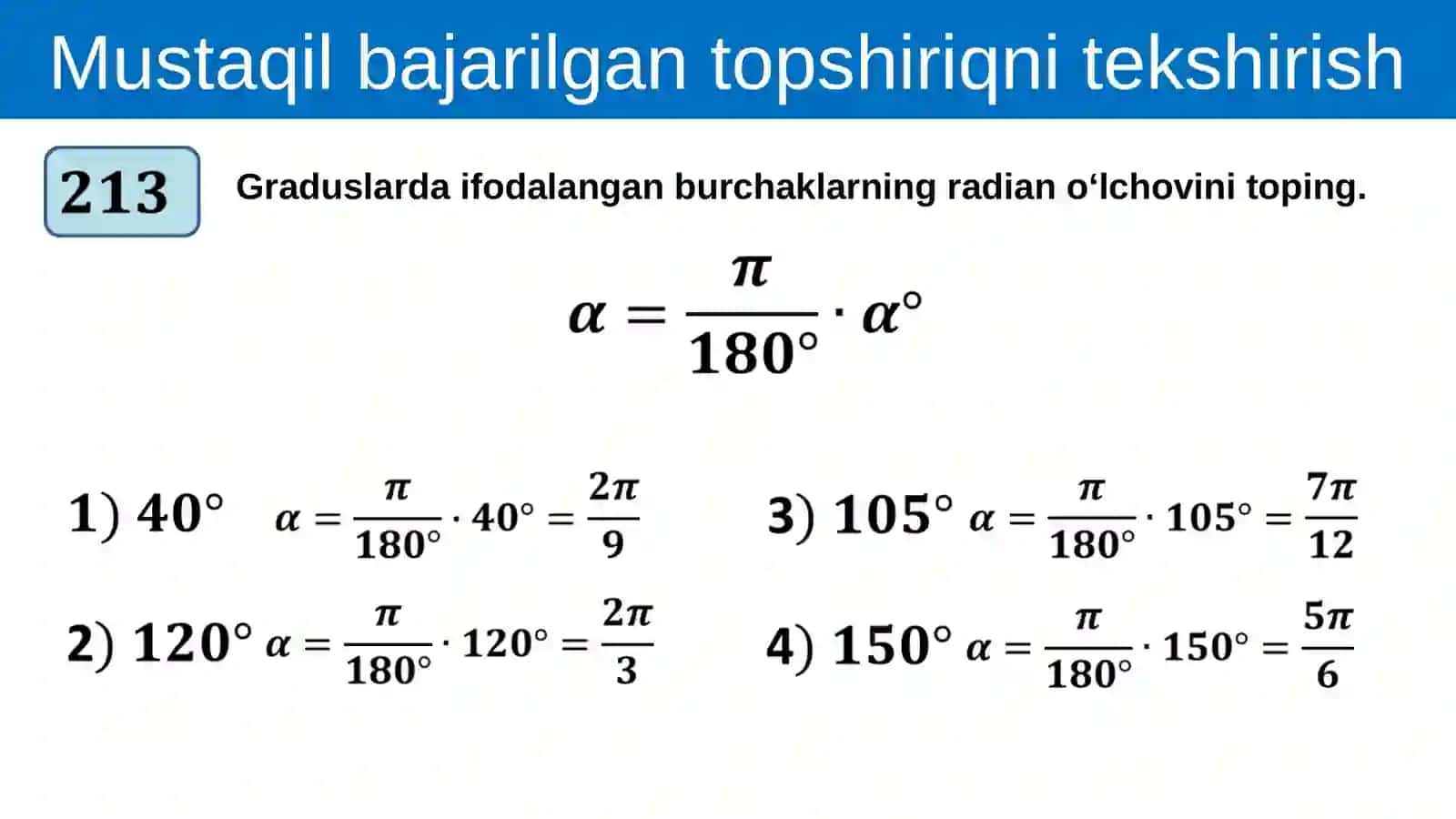 Nuqtani  koordinatalar  boshi  atrofida  burish 2
