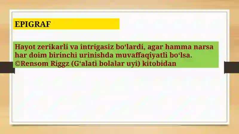 Tranzaksion tahlil 2