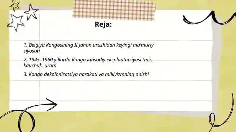 Kongo demokratik respublikasi 2