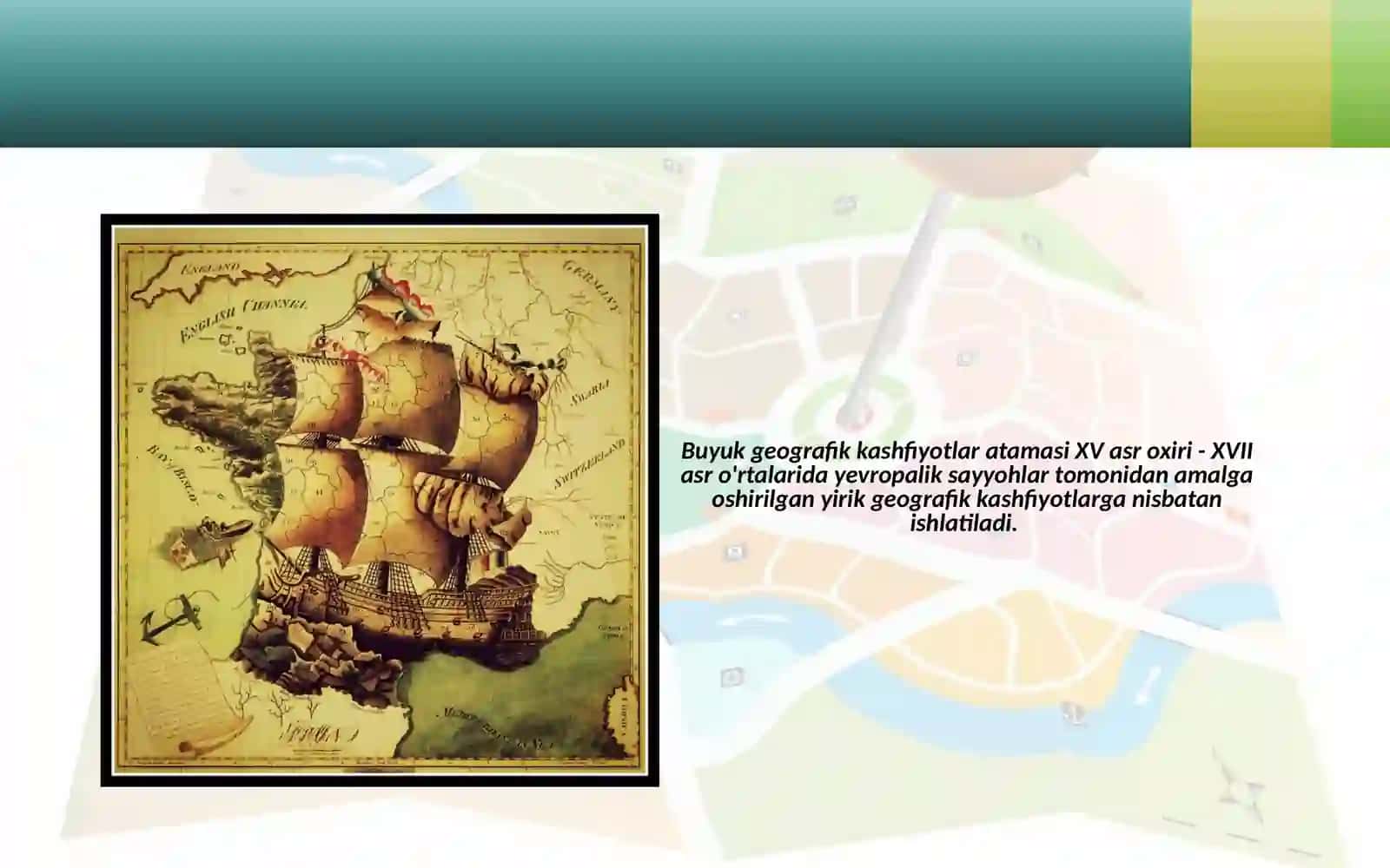 Buyukgeografikkashfiyotlarvaularningtarixiyahamiyati 2