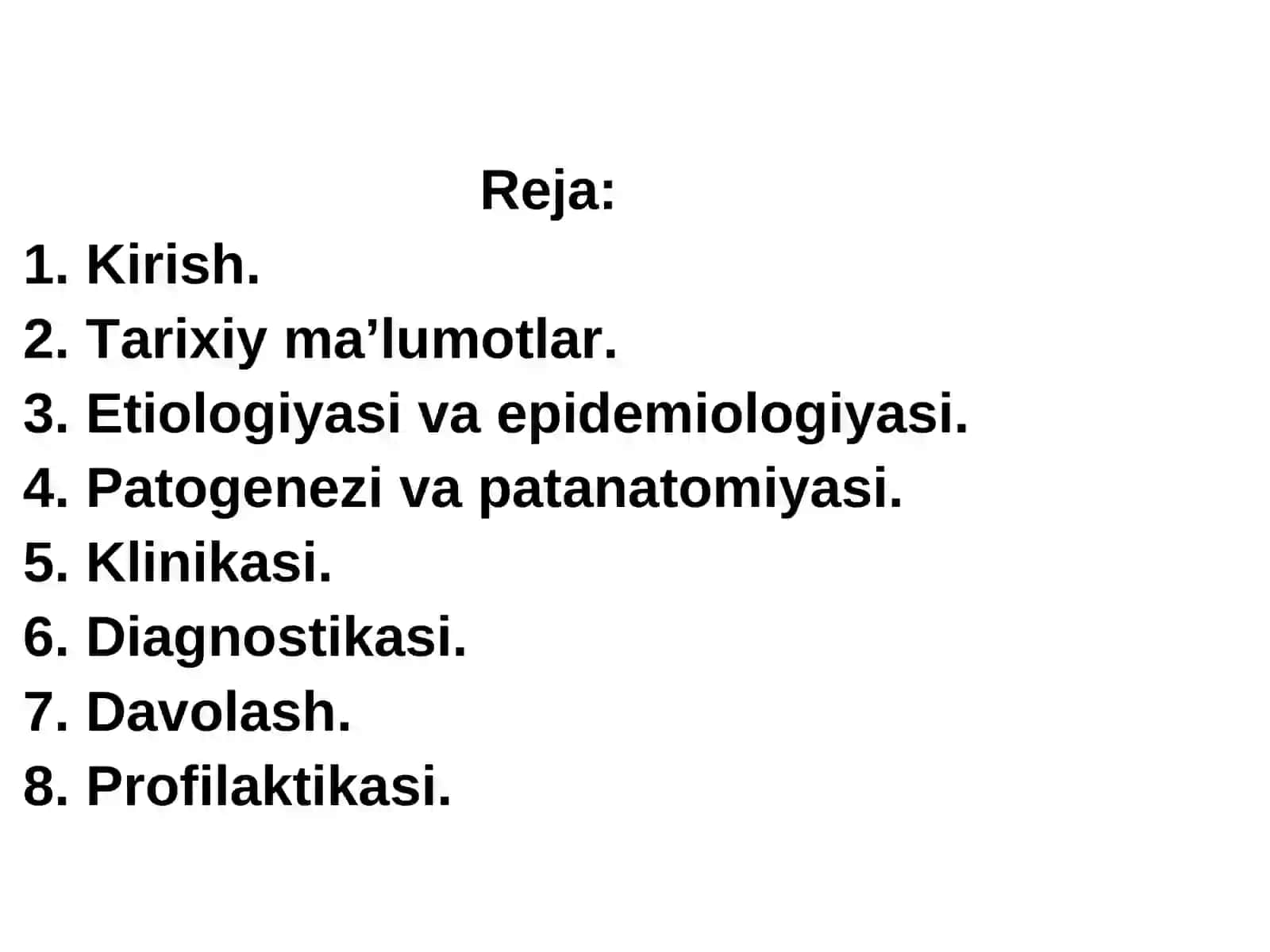 TIFOPARATIFOZ KASALLIKLAR 2