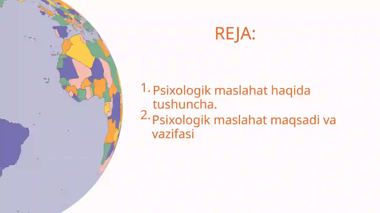 Psixologik maslahat va korreksiya 2
