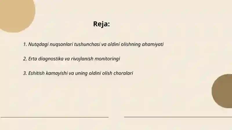 Nutqdagi nuqsonlari oldini olish 2