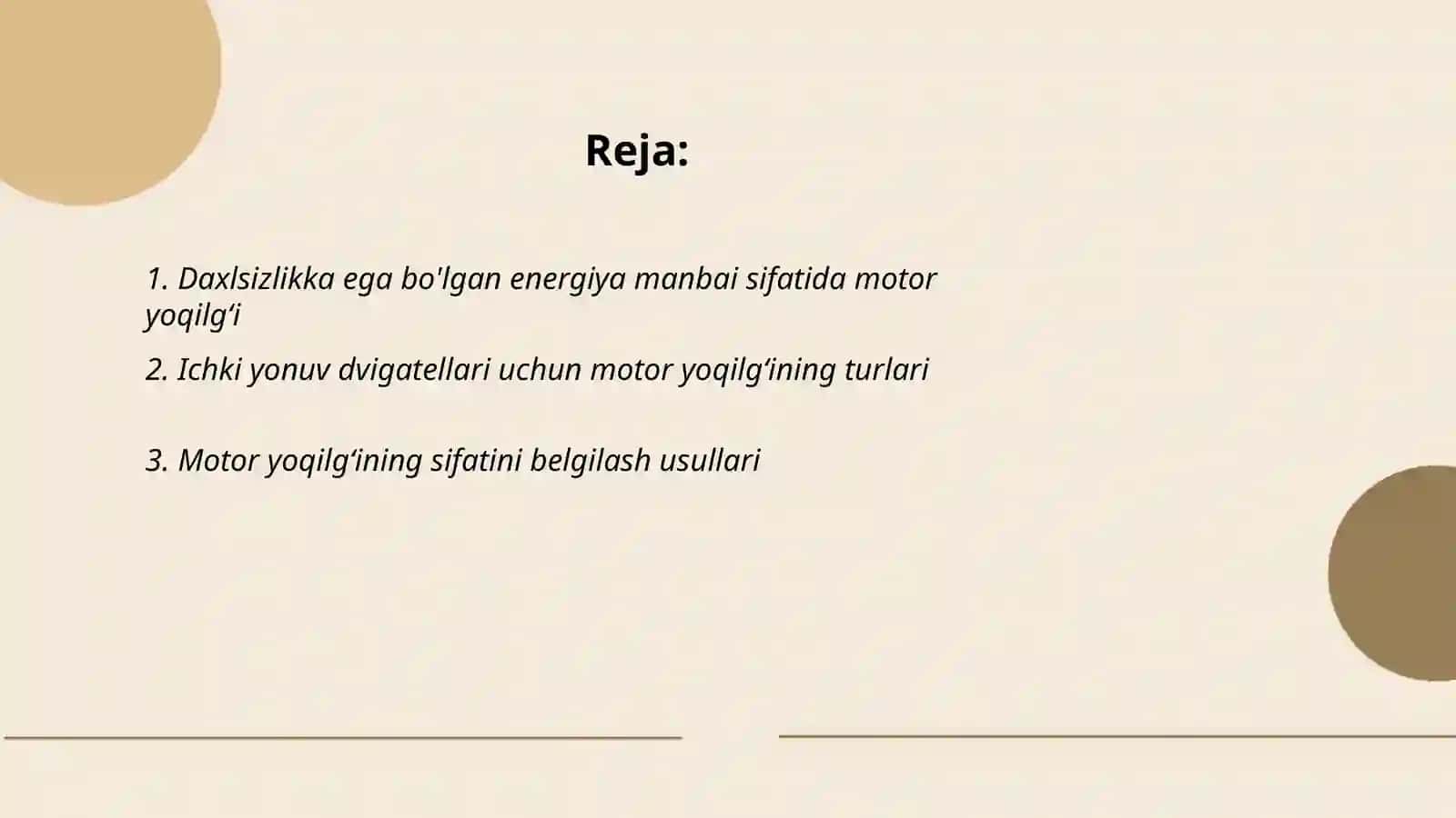 Motorli yoqilgʻi 2