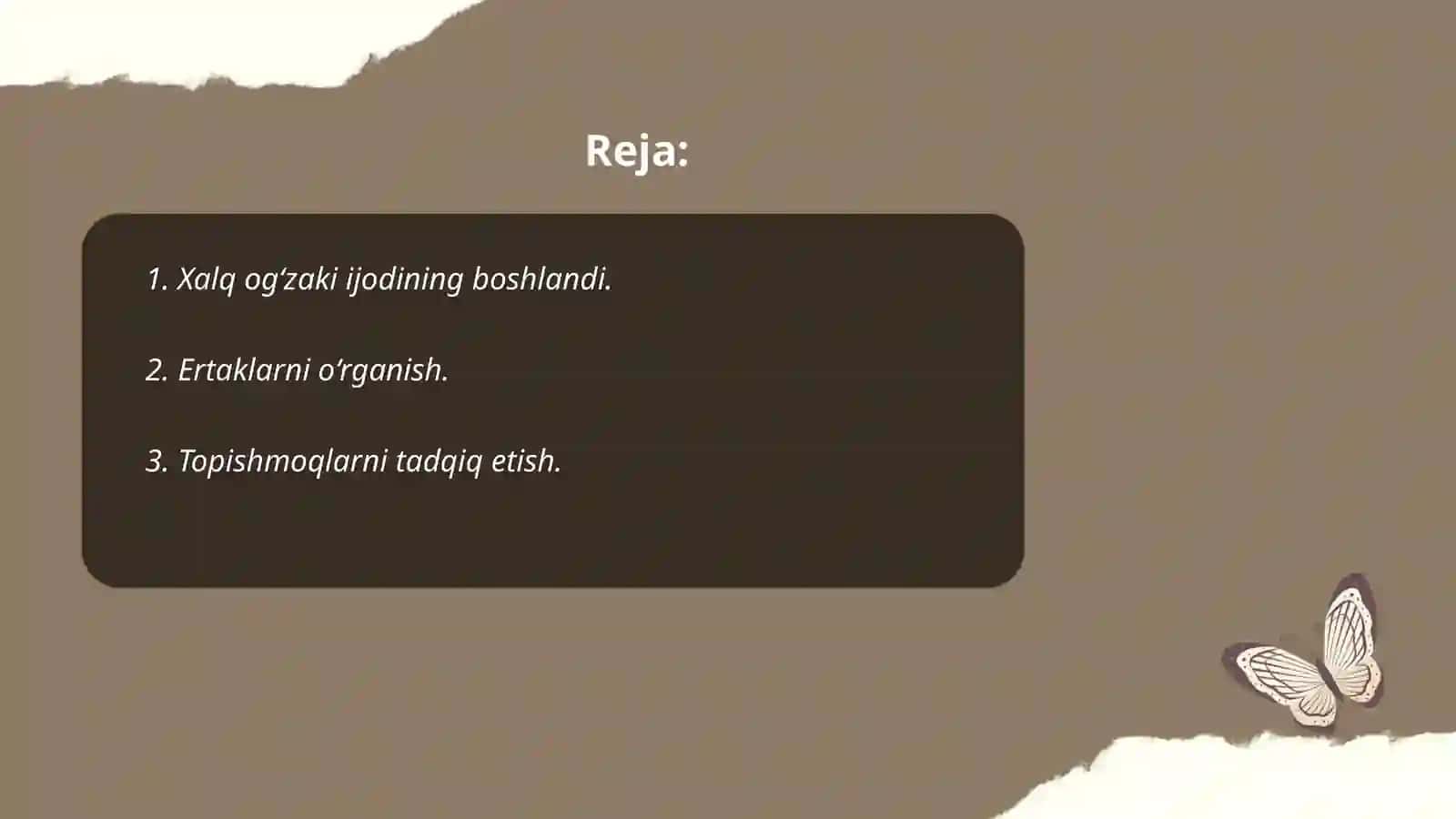 Xalq og‘zaki ijodi usuli 2