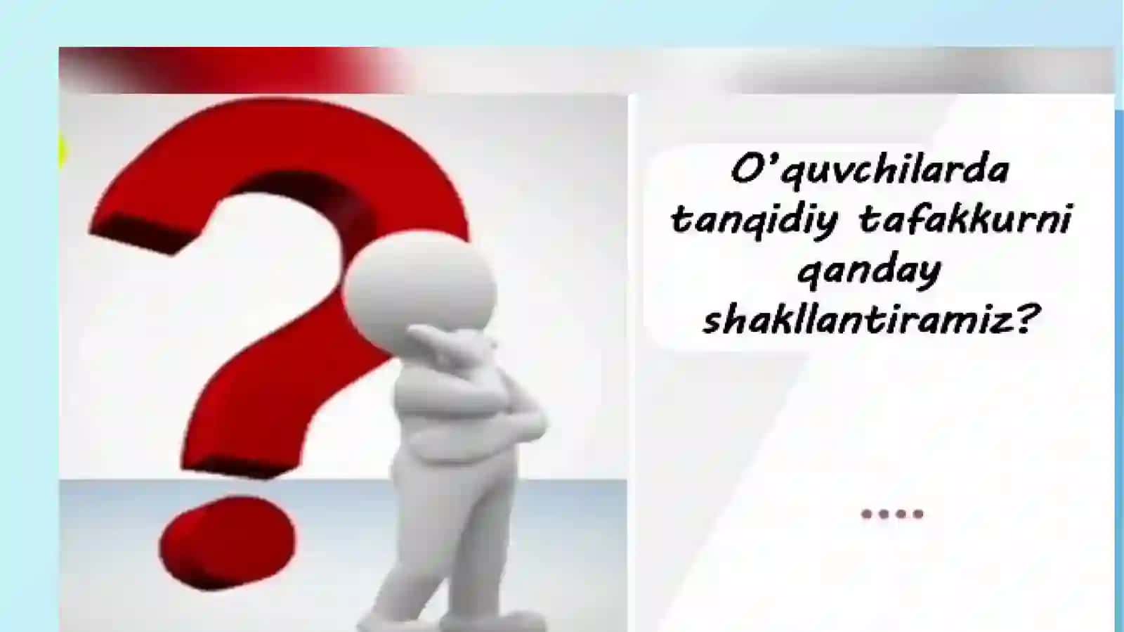 Pedagogik diagnostika mazmuni 2