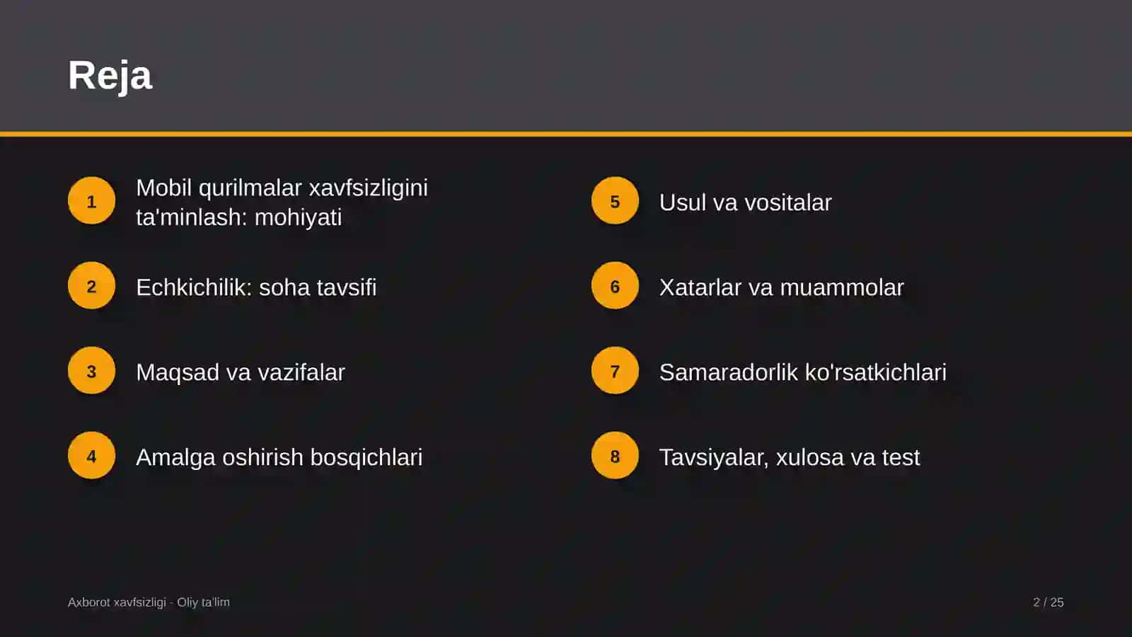 Echkichilikda mobil qurilmalar xavfsizligini ta'minlash 2