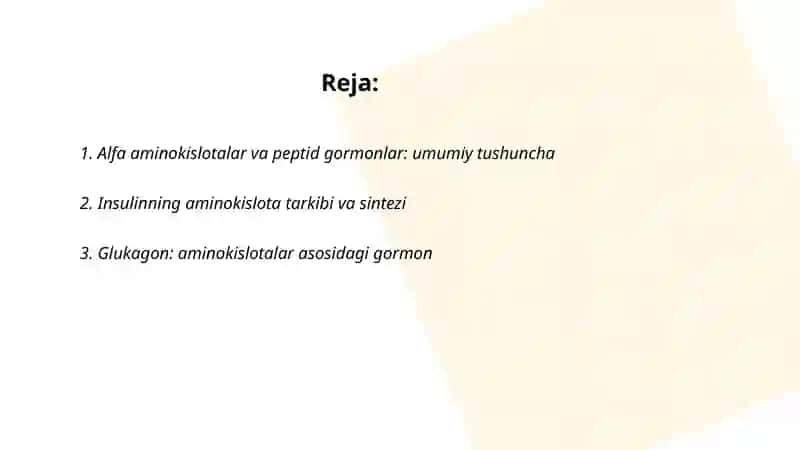 Alfa Aminokislotalar 2