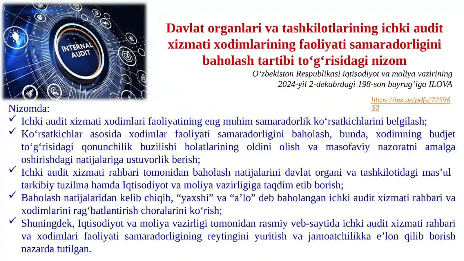 KALKULYATSIYA QILISHNING BUYURTMALI USULI 2