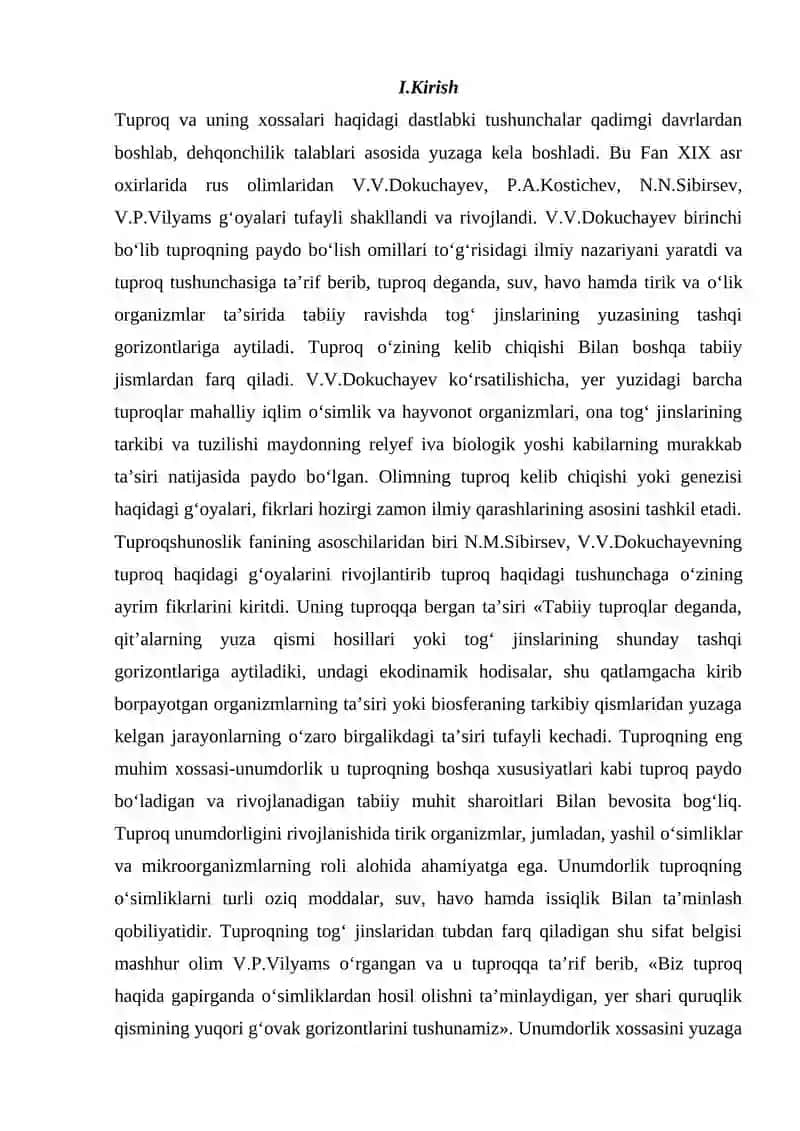 TUPROQning MORFOLOGIK tuzilishi 2