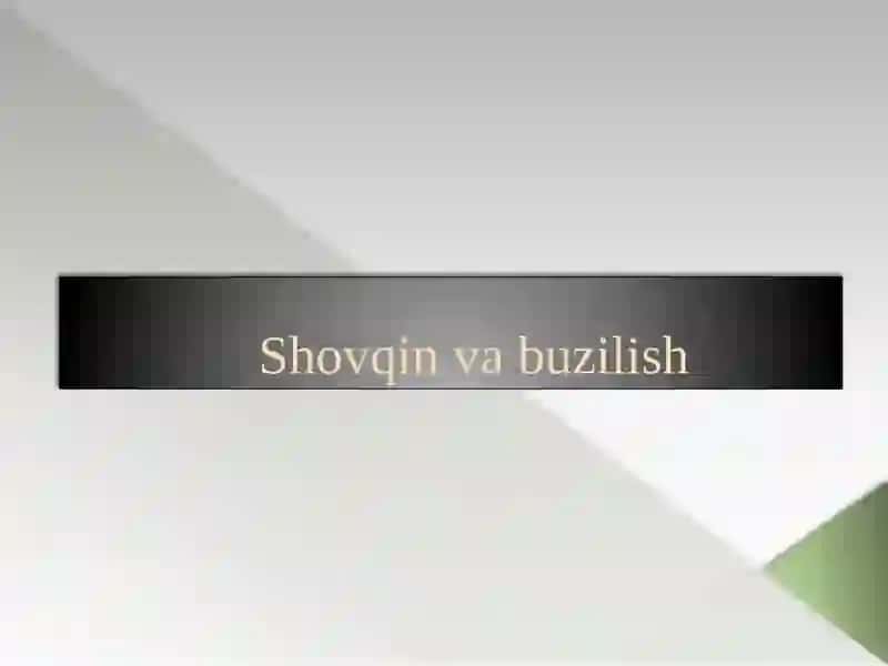 Raqamli media va TV texnologiyalar 2