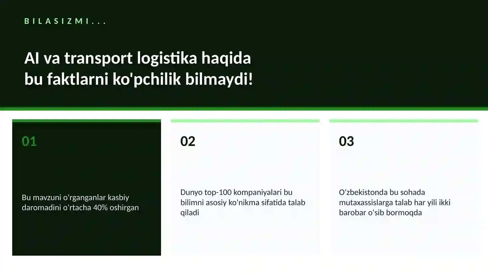 SUN'IY INTELLEKT ASOSLARI 2