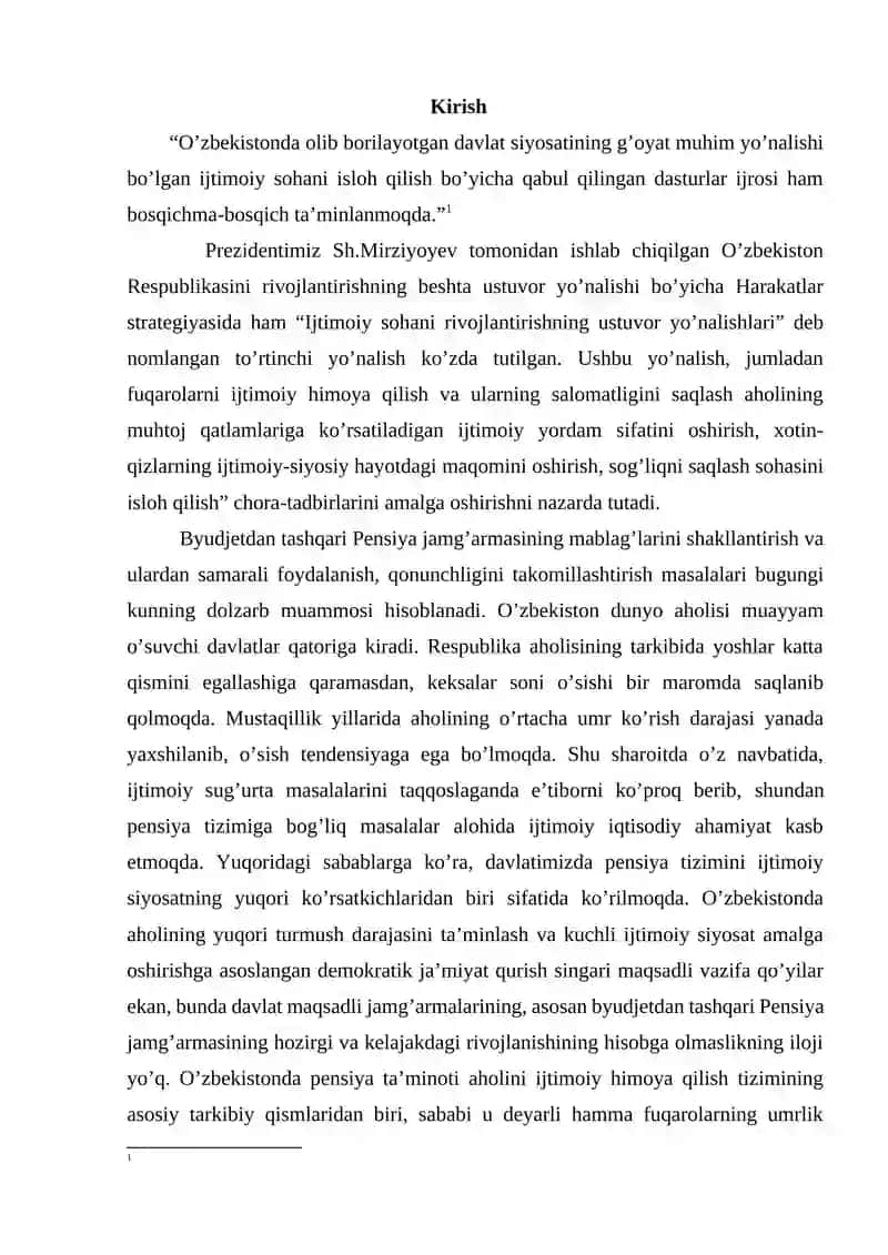 Byudjetdan tashqari Pensiya Jamg'armasi 2