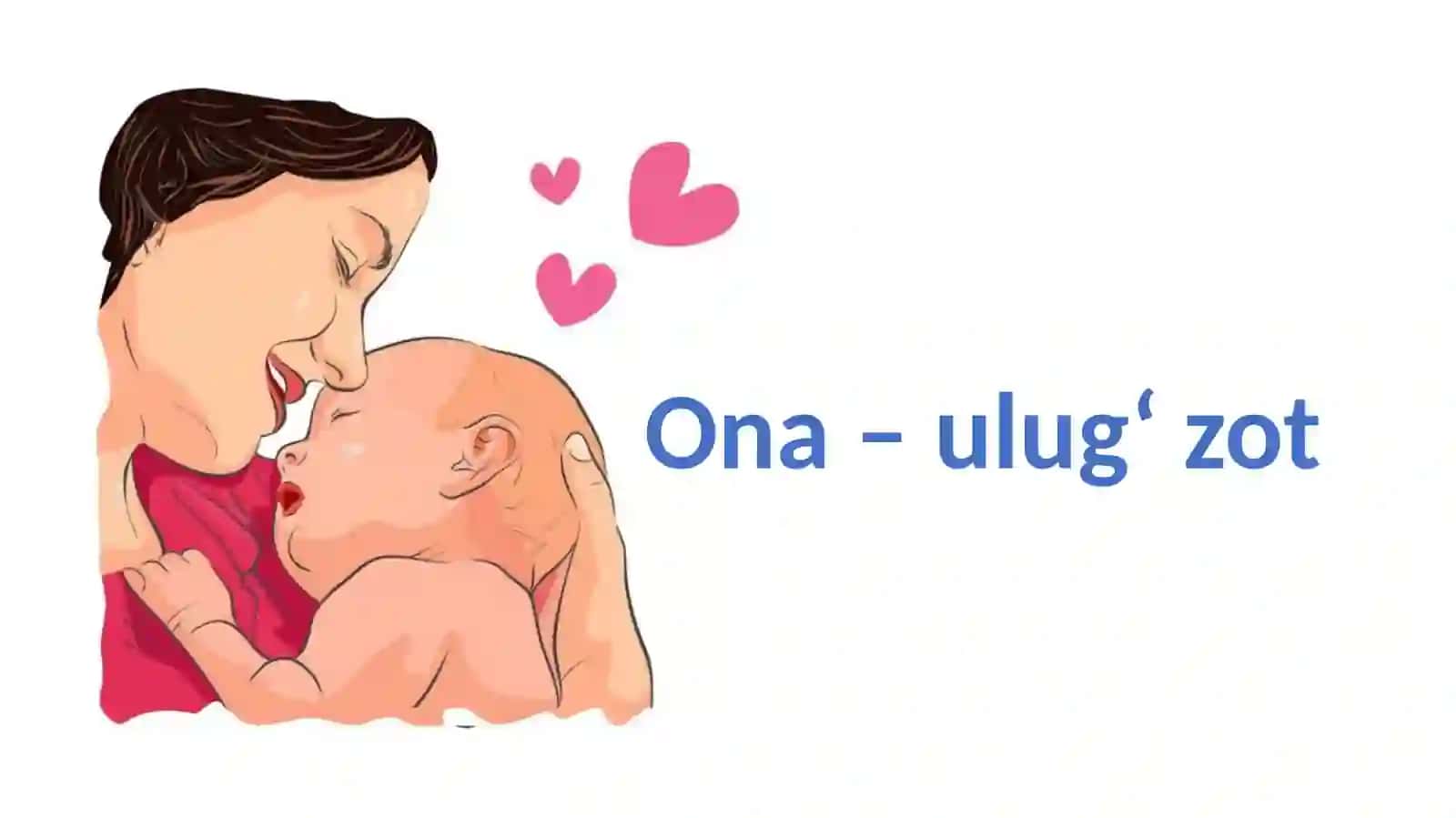 Ona - ulug' zot 2