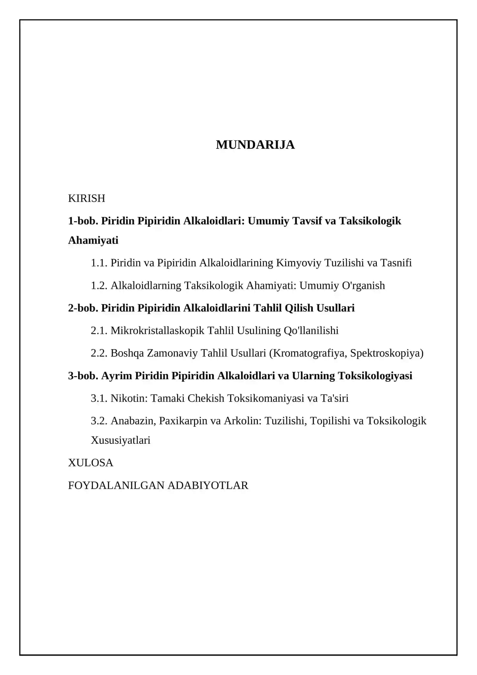 Piridin Pipiridin Alkaloidlari 2