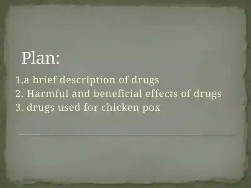 Drugs and Your Health 2