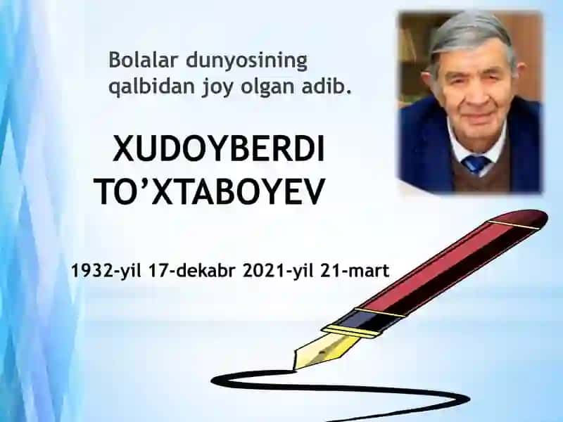BOSHLANG’ICH TA’LIMDA BOLALAR ADABIYOTI 2